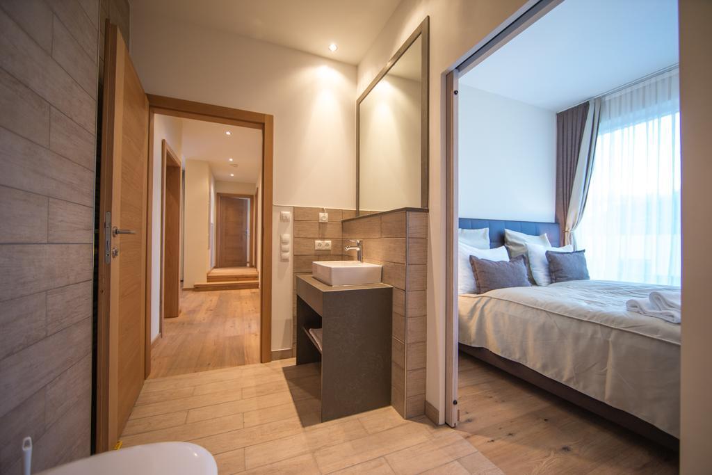 Silva Peak Residences Galtuer - Paznaun - Inkl Premium Silvretta Card الغرفة الصورة